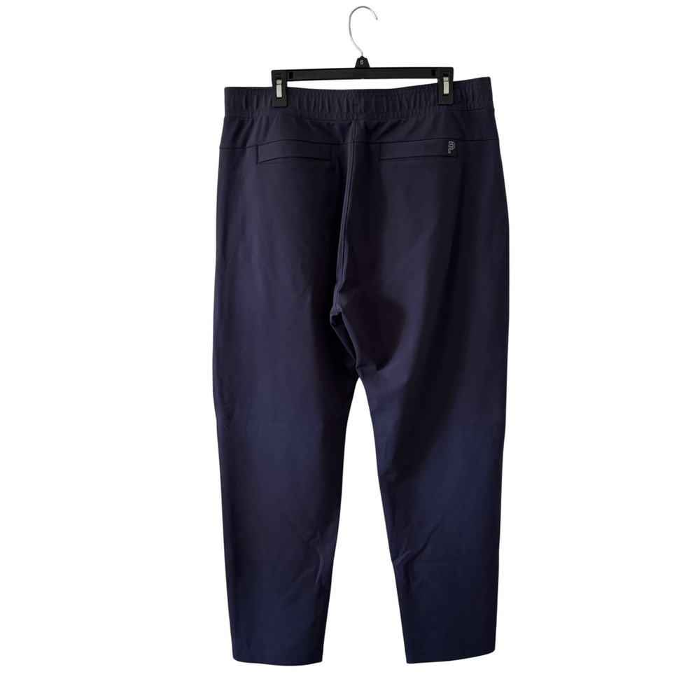 Public Rec All Day Every Day Pant Men 38x32 Navy Zipper Pocket Performance - Picture 9 of 9